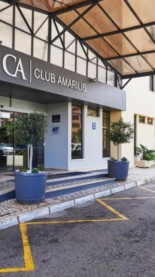 Club Amarilis,Alex&Mila Aparthotel Praia Da Rocha Portimao Exterior photo