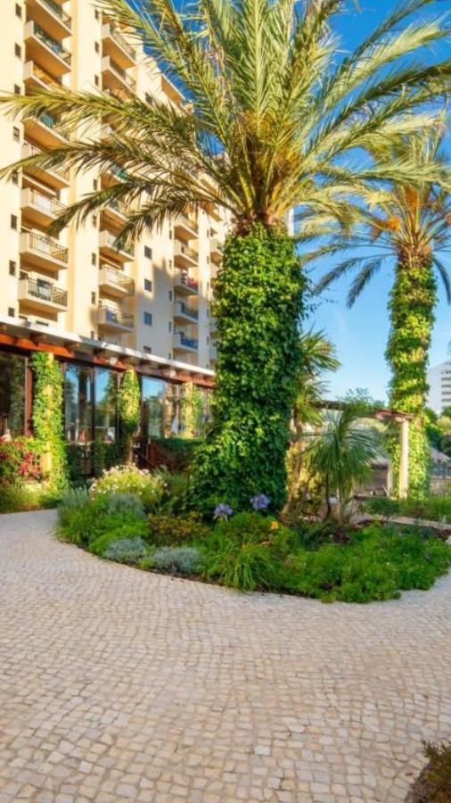 Club Amarilis,Alex&Mila Aparthotel Praia Da Rocha Portimao Exterior photo