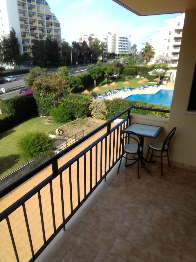 Club Amarilis,Alex&Mila Aparthotel Praia Da Rocha Portimao Exterior photo