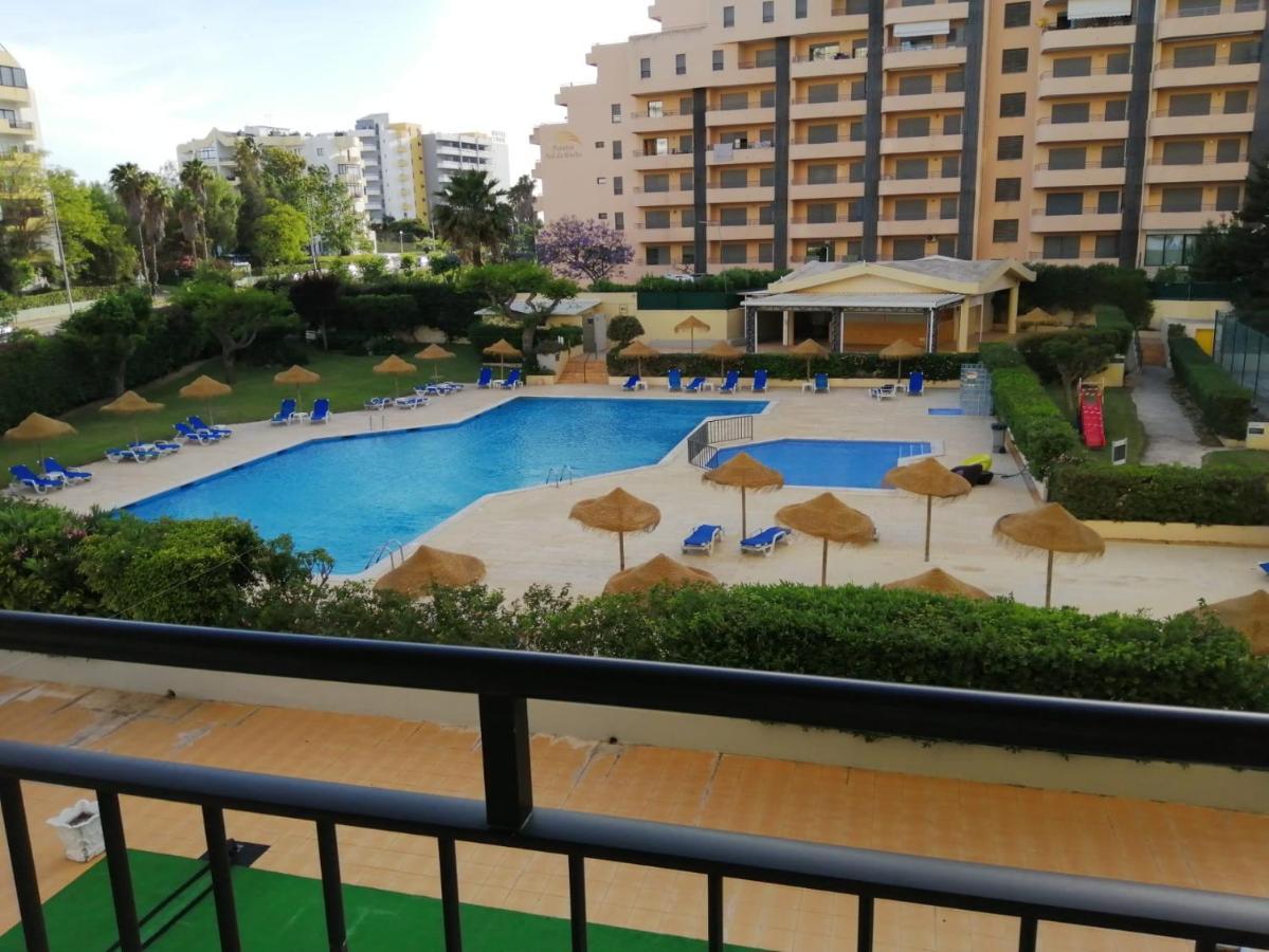 Club Amarilis,Alex&Mila Aparthotel Praia Da Rocha Portimao Exterior photo