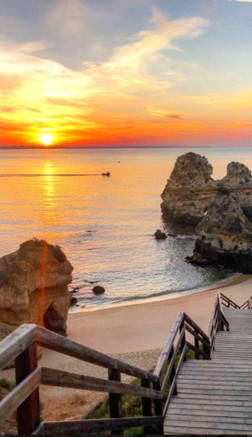 Club Amarilis,Alex&Mila Aparthotel Praia Da Rocha Portimao Exterior photo